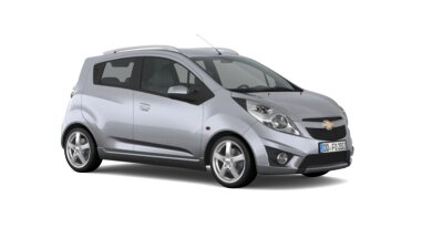 Chevrolet Spark
 Compact