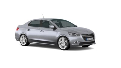 peugeot 301 2022 white