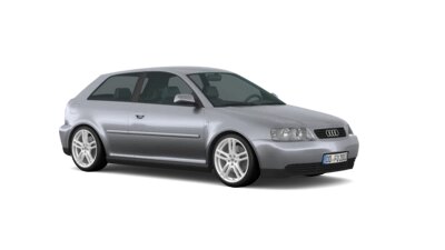 Audi S3 Schrägheck S3  (8L) 1999 - 2003