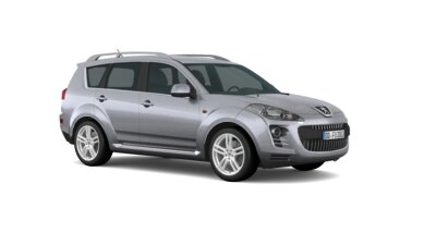 Peugeot 4007 Sport Utility Vehicle 4007 (V) 2007 - 2025	