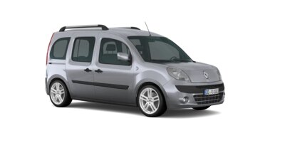 Renault Kangoo
 Ludospace Kangoo
 (W) 2008 - 2013