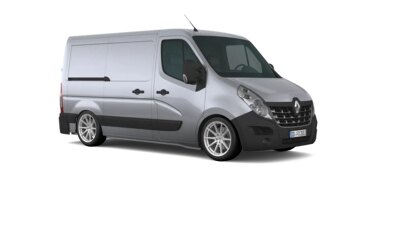 Renault Master
 Utilitaire polyvalent