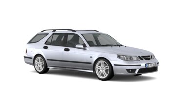 Saab 9-5
 Sport-Hatch 9-5
 (YS3EXXXX) 2002 - 2005 Facelift
