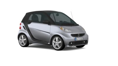 Smart Fortwo
 Cabriolet Fortwo (451) 2010 - 2012 Facelift I