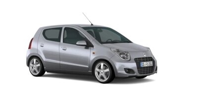 Suzuki Alto Compact Alto (EF/FF)	