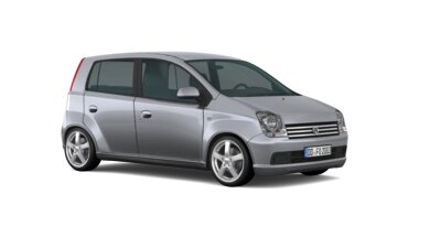 Daihatsu Cuore Compact Cuore (L27) 2007 - 2025	