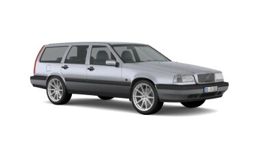 Volvo 850 Estate 850 (L/LW) 1993 - 1996	
