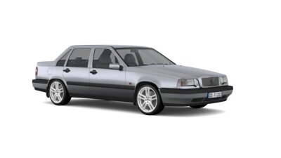 Volvo 850 Saloon 850 (L/LS) 1991 - 1996	