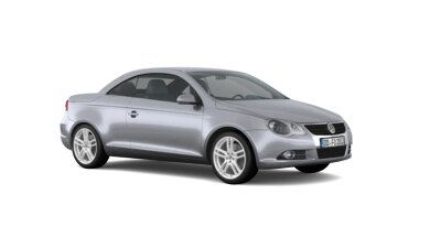 VW Eos Cabrio-Coupé