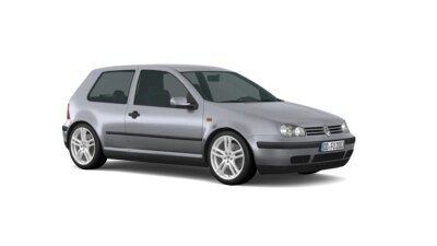 VW Golf IV Convertible Golf IV Cabrio (1E) 1998 - 2002	