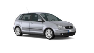 Alloy rims for your VW Polo Hatchback