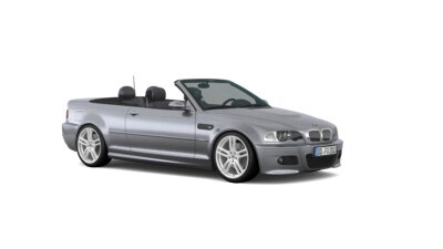 BMW 3 Series Convertible 3 Series (346R) 2003 - 2007 Facelift	