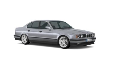 BMW M5
 Berline M5
 (M5/H ) 1992 - 1995