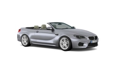 BMW M6 Cabrio M6 (M6) 2012 - 2025