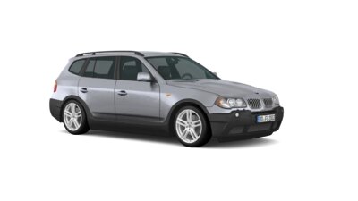 BMW X3
 Crossover X3
 (X83) 2006 - 2010 Facelift