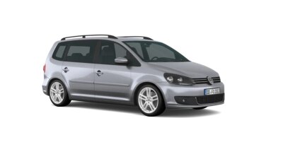 VW Touran Kompaktvan Touran (1T) 2010 - 2015 Facelift II