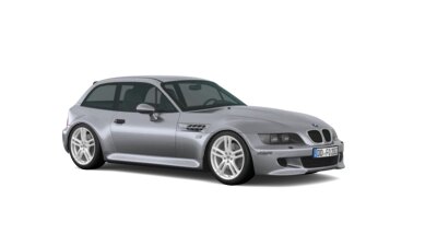 BMW Z3 M Coupé Z3 M (MR/C) 1998 - 2002