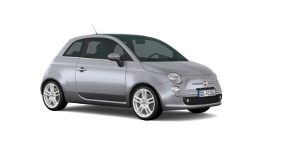 Fiat 500 Compact