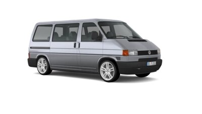 VW T4 Multi-Purpose Vehicle T4 Special Editions (70X0/70X1) 1990 - 2003	