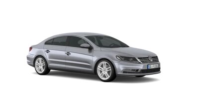 VW Volkswagen CC Coupé CC (3CC) 2012 - 2017