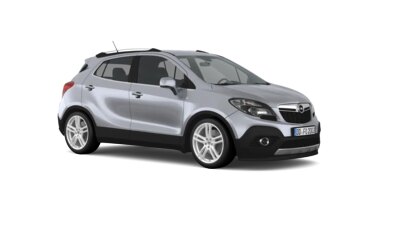 Opel Mokka Sport Utility Vehicle	