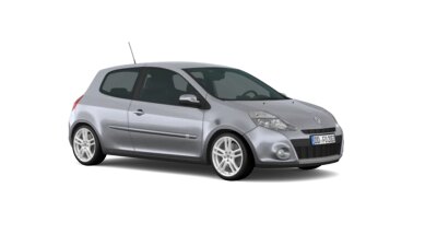Renault Clio
 Hayon  Clio III
 (R) 2009 - 2012 Phase II