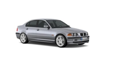 BMW Série 3
 Berline Série 3
 (346L) 1998 - 2001