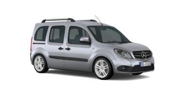 Mercedes-Benz Citan Panel Van	