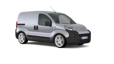 Fiat Fiorino Multi-Purpose Vehicle	