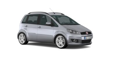 Fiat Idea Minivan Idea (350) 2004 - 2010