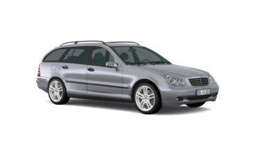 Mercedes-Benz C-Class Estate C-Class (W203K) 2001 - 2004	