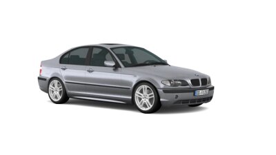 BMW Série 3
 Berline Série 3 (346L) 2001 - 2005 Facelift