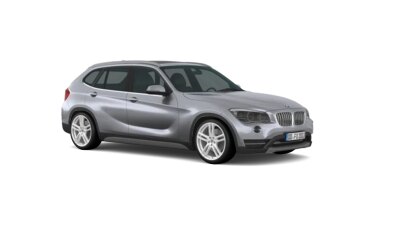 BMW X1
 Crossover X1
 (X1-N1) 2012 - 2015 Facelift