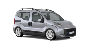 Fiat Qubo Minivan Qubo (225) 2008 - 2016
