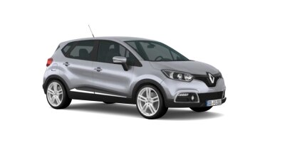 Renault Captur
 Crossover Captur
 (R) 2013 - 2019