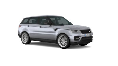Land Rover Range Rover Sport SUV Range Rover Sport (LS) 2010 - 2013 Facelift
