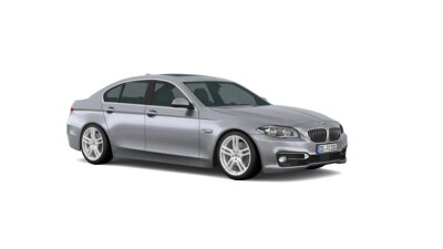 BMW 5 Series Saloon 5 Series (5L) 2013 - 2017 Facelift	