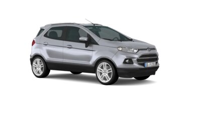 Ford EcoSport Kompakt-SUV EcoSport (JK8) 2013 - 2017