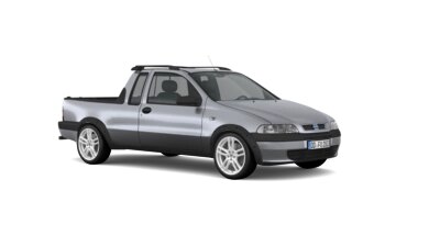 Fiat Strada Pickup Strada (178 E) 1999 - 2007