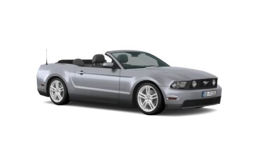 Ford Mustang Convertible Mustang V GT (S197) 2005 - 2014	