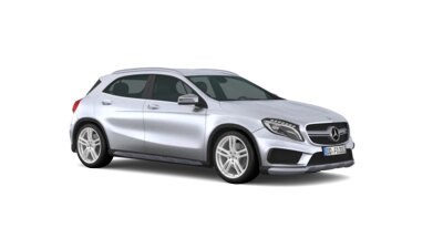 Mercedes-Benz Classe GLA Crossover Classe GLA (245G) 2014 - 2017