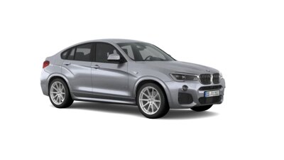 BMW X4 SUV-Coupé X4 (X-N1) 2014 - 2018