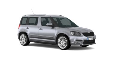 Skoda Yeti Kompakt-SUV Yeti (5L) 2013 - 2015 Facelift