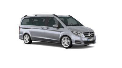Mercedes-Benz V-Class People Carrier V-Class (639/2) 2014 - 2019	