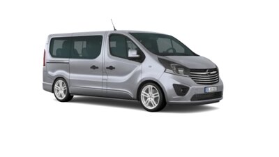 Opel Vivaro Van	