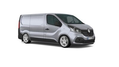 Renault Trafic
 Camionnette Trafic
 (L) 2010 - 2014