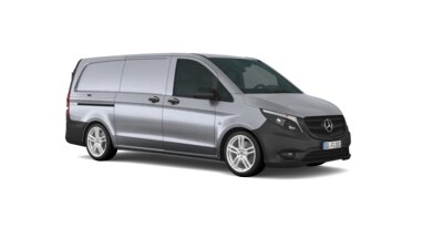 Mercedes-Benz Vito Transporter Vito (639) 2019 - 2024 Facelift