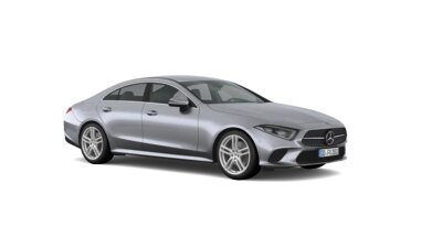 Classe CLS AMG
