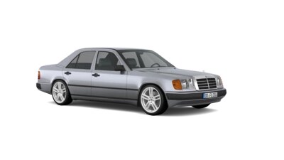 Classe E
 (W124) 1984 - 1995