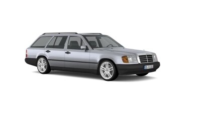 E-Class (S124) 1985 - 1996